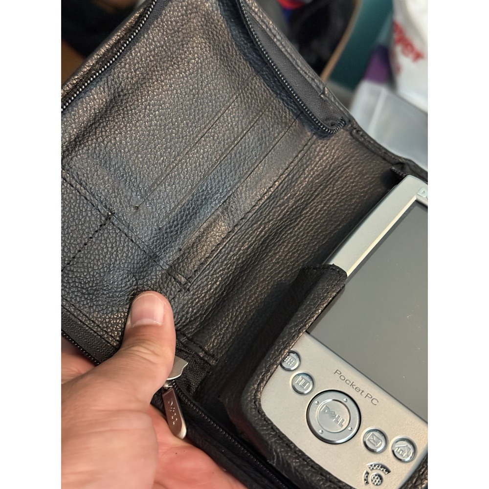 Dell Axim X5 HC01U, PDA Pocket PC Win Mobile 2003 400 MHz, working